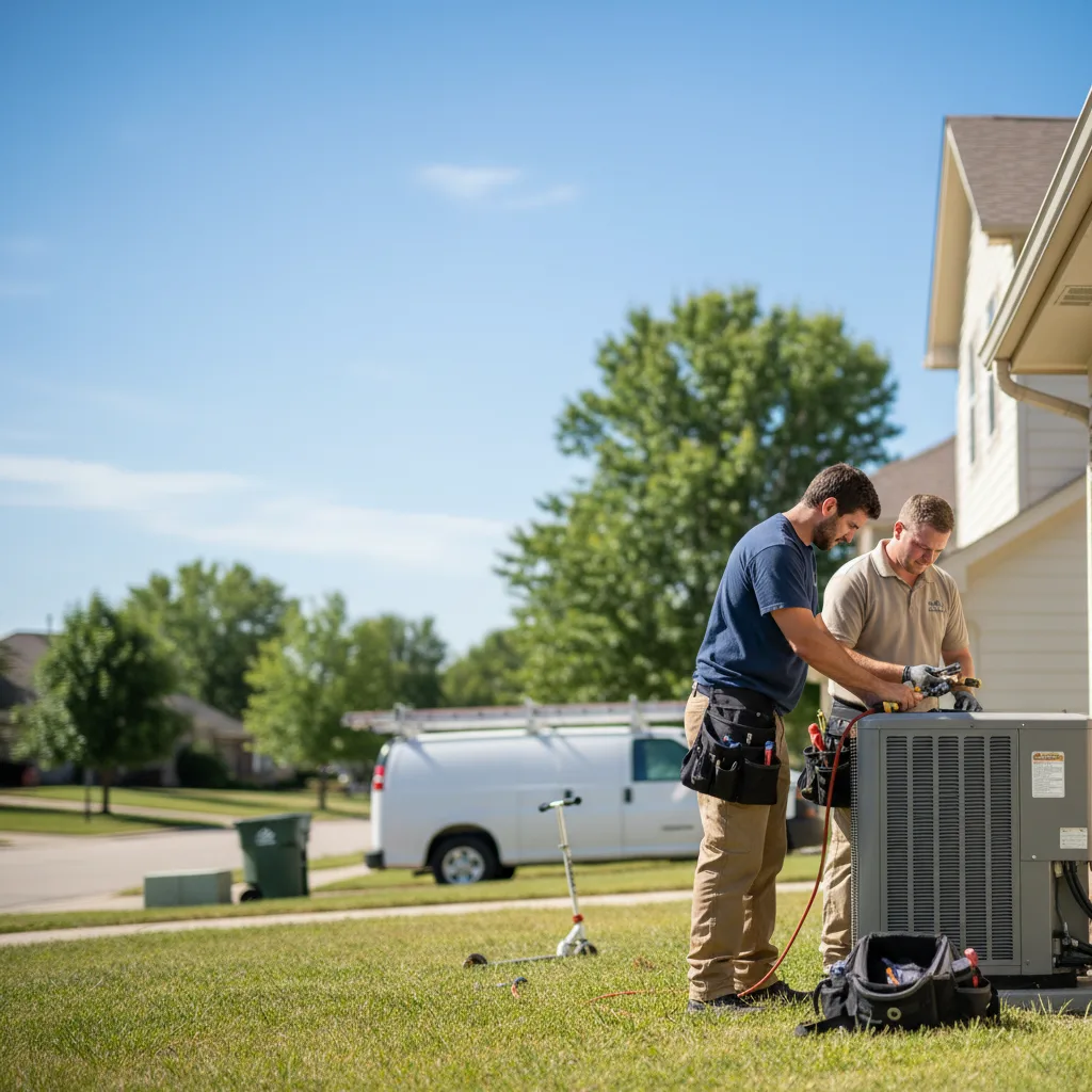 AC Repair in Pepper Pike